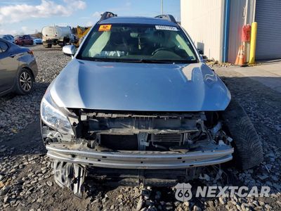 Piąte zdjęcie samochodu w środku: 2017 SUBA OUTBACK VIN:4S4BSANC9H3289817 - miniatura