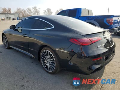 Drugie zdjęcie samochodu z przodu: 2024 MERCEDES-BENZ CLE 300 4MATIC VIN:W1KMJ4HB7RF043942 - miniatura