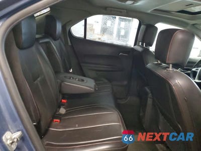 Zdjęcie 11 z 13 samochodu: 2011 CHEVROLET EQUINOX LT VIN:2CNFLNE57B6250246 - miniatura