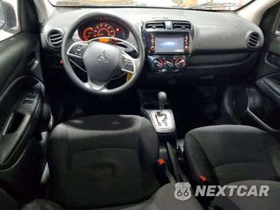 Zdjęcie 8 z 12 samochodu: 2019 MITSUBISHI MIRAGE ES VIN:ML32A3HJXKH005539 - miniatura