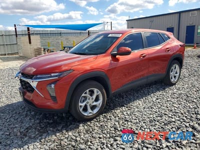 2024 CHEVROLET TRAX LS KL77LFE29RC163211 - główne zdjęcie licytacji z USA - miniatura