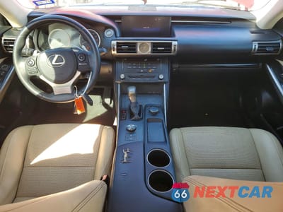 Zdjęcie 8 z 12 samochodu: 2015 LEXUS IS 250 VIN:JTHBF1D24F5057790 - miniatura