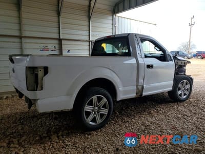 Trzecie zdjęcie samochodu z tyłu: 2016 FORD F150 VIN:1FTMF1C80GKD49178 - miniatura