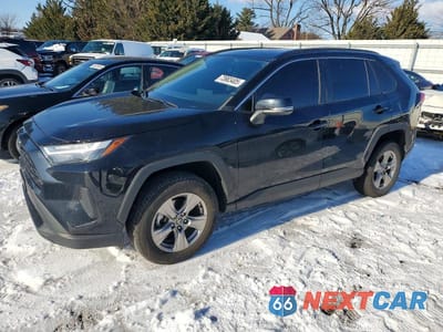 2023 TOYOTA RAV4 XLE 2T3W1RFV4PW258784 - główne zdjęcie licytacji z USA - miniatura