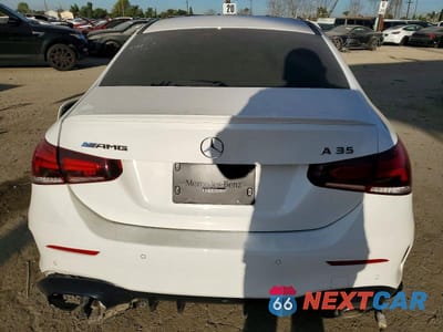 Zdjęcie 6 z 12 samochodu: 2020 MERCEDES-BENZ A 35 AMG VIN:W1K3G5BB8LJ239577 - miniatura