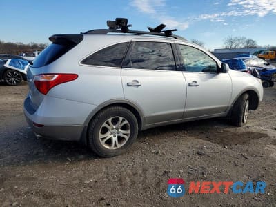Trzecie zdjęcie samochodu z tyłu: 2010 HYUNDAI VERACRUZ GLS VIN:KM8NUDCC5AU135214 - miniatura
