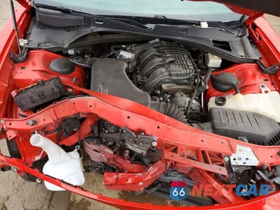 Zdjęcie 11 z 12 samochodu: 2022 DODGE CHARGER SXT VIN:2C3CDXBGXNH216210 - miniatura