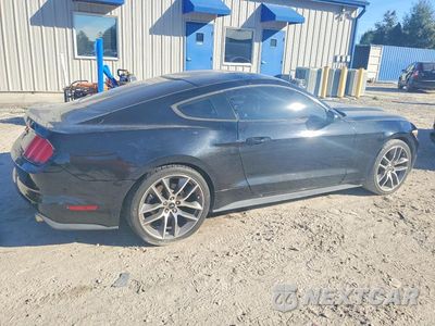 Trzecie zdjęcie samochodu z tyłu: 2016 FORD MUSTANG VIN:1FA6P8AM8G5302077 - miniatura