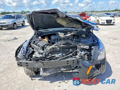 Piąte zdjęcie samochodu w środku: 2016 CADILLAC ATS VIN:1G6AA5RA4G0107270 - miniatura