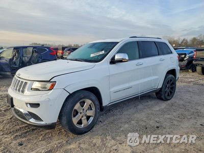 2014 JEEP GRAND CHEROKEE SUMMIT 1C4RJFJT8EC346884 - główne zdjęcie licytacji z USA - miniatura