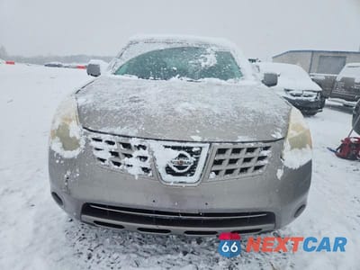 Piąte zdjęcie samochodu w środku: 2009 NISSAN ROGUE S VIN:JN8AS58V09W430590 - miniatura