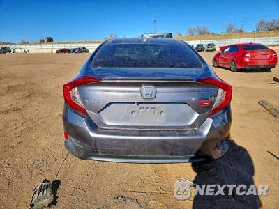 Zdjęcie 6 z 11 samochodu: 2017 HONDA CIVIC EX VIN:19XFC1F3XHE014368 - miniatura