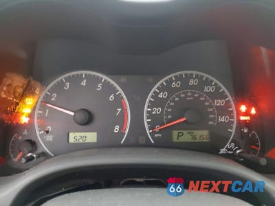 Zdjęcie 9 z 11 samochodu: 2009 TOYOTA COROLLA BASE VIN:JTDBL40E89J036531 - miniatura