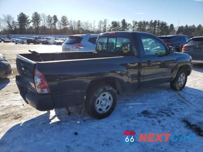 Trzecie zdjęcie samochodu z tyłu: 2011 TOYOTA TACOMA VIN:5TFNX4CN4BX002909 - miniatura