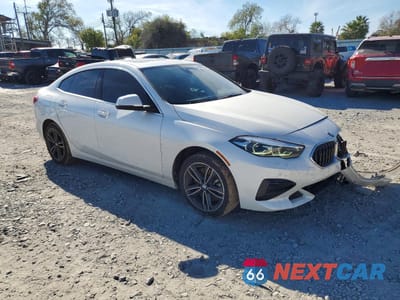 Czwarte zdjęcie samochodu z boku: 2024 BMW 228XI VIN:WBA73AK02R7N18105 - miniatura