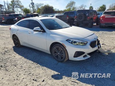 Czwarte zdjęcie samochodu z boku: 2024 BMW 228XI VIN:WBA73AK02R7N18105 - miniatura