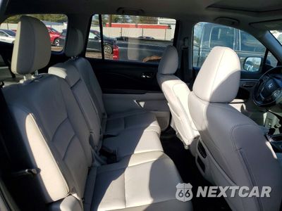 Zdjęcie 10 z 14 samochodu: 2016 HONDA PILOT EXL VIN:5FNYF5H58GB042510 - miniatura