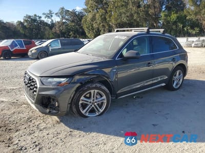 2021 AUDI Q5 E PREMIUM PLUS WA1E2AFY4M2017519 - główne zdjęcie licytacji z USA - miniatura