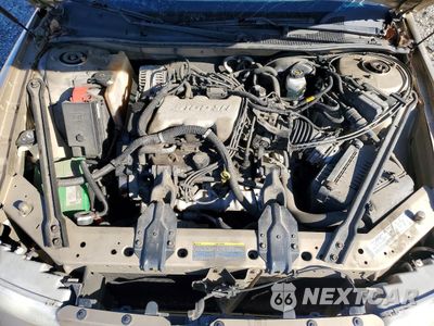 Zdjęcie 11 z 13 samochodu: 2004 BUICK CENTURY CUSTOM VIN:2G4WS52J041174423 - miniatura
