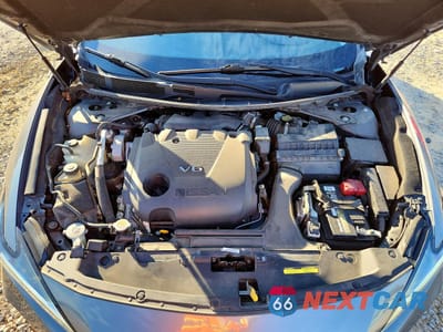 Zdjęcie 11 z 14 samochodu: 2021 NISSAN MAXIMA SV VIN:1N4AA6CV1MC514378 - miniatura