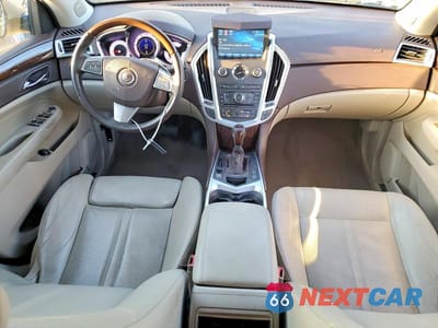 Zdjęcie 8 z 12 samochodu: 2011 CADILLAC SRX LUXURY COLLECTION VIN:3GYFNDEY6BS665024 - miniatura
