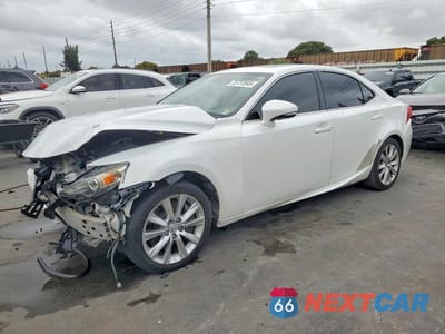 2016 LEXUS IS 200T JTHBA1D26G5014665 - główne zdjęcie licytacji z USA - miniatura