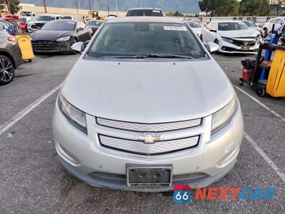 Piąte zdjęcie samochodu w środku: 2013 CHEVROLET VOLT VIN:1G1RH6E40DU137932 - miniatura