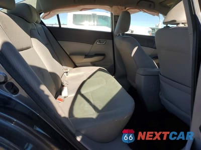 Zdjęcie 10 z 12 samochodu: 2012 HONDA CIVIC LX VIN:19XFB2F5XCE086268 - miniatura