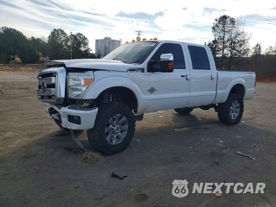 2015 FORD F250 SUPER DUTY 1FT7W2BT2FEA31360 - główne zdjęcie licytacji z USA - miniatura