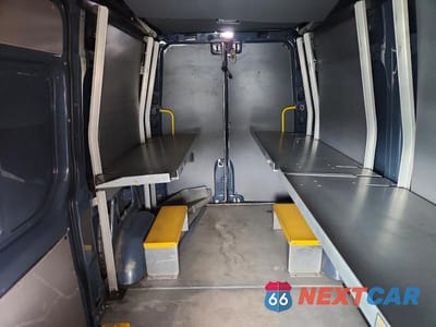 Zdjęcie 10 z 13 samochodu: 2018 MERCEDES-BENZ SPRINTER 2500 VIN:WD3PE7CD6JP635573 - miniatura