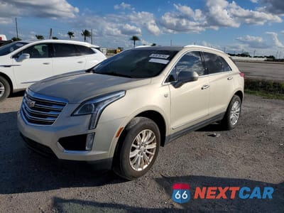 2017 CADILLAC XT5 1GYKNARS4HZ176328 - główne zdjęcie licytacji z USA - miniatura