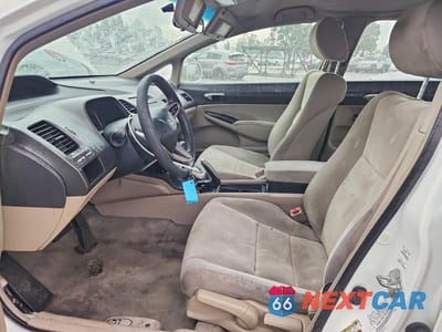 Zdjęcie 7 z 11 samochodu: 2009 HONDA CIVIC LX VIN:2HGFA16579H329384 - miniatura