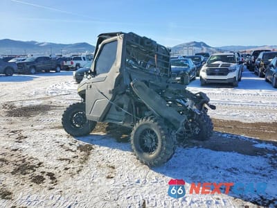 Trzecie zdjęcie samochodu z tyłu: 2024 POLARIS RANGER XP 1000 UTILITY VEHICLE VIN:4XARRY999R8083558 - miniatura