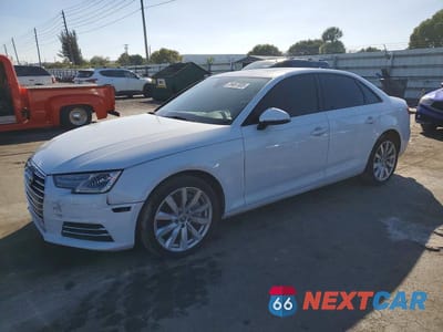 2017 AUDI A4 PREMIUM WAUGNAF48HN020296 - główne zdjęcie licytacji z USA - miniatura