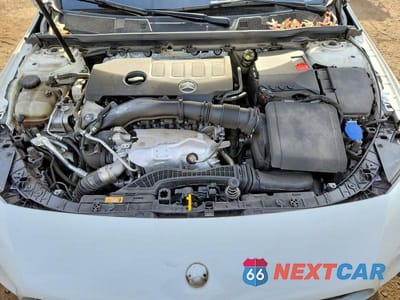 Zdjęcie 11 z 11 samochodu: 2020 MERCEDES-BENZ CLA 250 4MATIC VIN:WDD5J4HB5LN060191 - miniatura