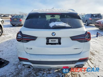 Zdjęcie 6 z 11 samochodu: 2023 BMW X3 XDRIVE30I VIN:5UX53DP04P9R98250 - miniatura