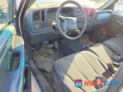 Zdjęcie 8 z 14 samochodu: 2002 GMC NEW SIERRA C1500 VIN:1GTEC14W02Z212297 - miniatura