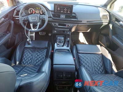 Zdjęcie 8 z 13 samochodu: 2023 AUDI SQ5 PRESTIGE VIN:WA1C4AFY6P2147503 - miniatura