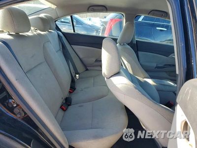 Zdjęcie 10 z 11 samochodu: 2013 HONDA CIVIC LX VIN:19XFB2F52DE225634 - miniatura