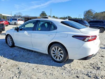 Drugie zdjęcie samochodu z przodu: 2022 TOYOTA CAMRY LE VIN:4T1C11AK8NU660234 - miniatura