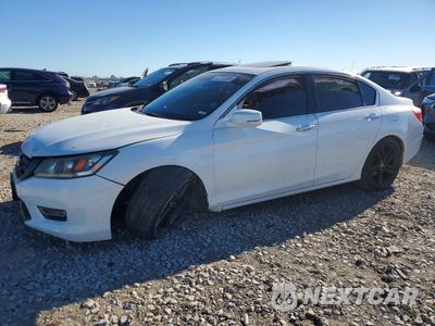 2013 HONDA ACCORD EXL 1HGCR3F89DA021934 - główne zdjęcie licytacji z USA - miniatura
