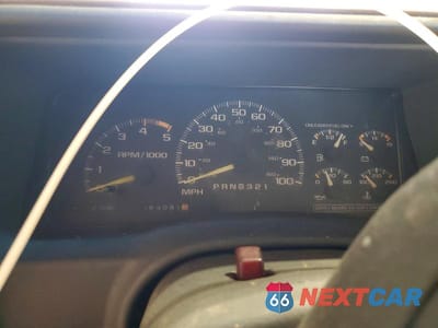 Zdjęcie 9 z 12 samochodu: 1995 GMC SIERRA 1500 VIN:1GTEC14H0SZ568203 - miniatura