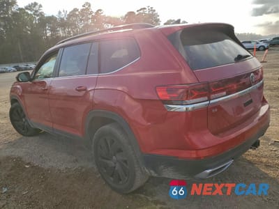 Drugie zdjęcie samochodu z przodu: 2024 VOLKSWAGEN ATLAS SE VIN:1V2WR2CA9RC542871 - miniatura