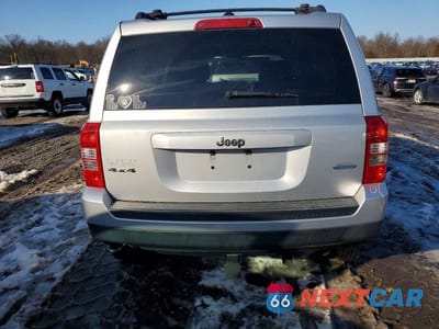 Zdjęcie 6 z 13 samochodu: 2011 JEEP PATRIOT SPORT VIN:1J4NF1GB0BD281949 - miniatura