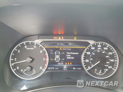 Zdjęcie 9 z 12 samochodu: 2021 NISSAN SENTRA SV VIN:3N1AB8CV8MY224281 - miniatura