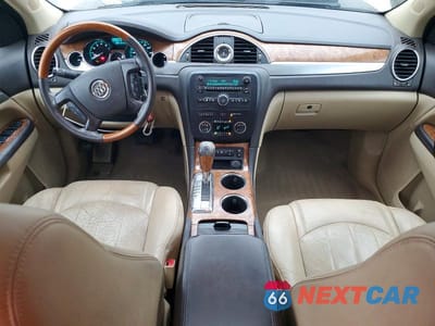 Zdjęcie 8 z 14 samochodu: 2011 BUICK ENCLAVE CXL VIN:5GAKVBED4BJ392142 - miniatura