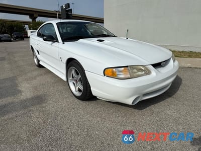 1997 FORD MUSTANG COBRA 1FALP47V5VF111087 - główne zdjęcie licytacji z USA - miniatura