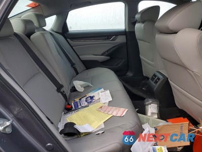 Zdjęcie 10 z 13 samochodu: 2018 HONDA ACCORD EXL VIN:1HGCV1F54JA023088 - miniatura