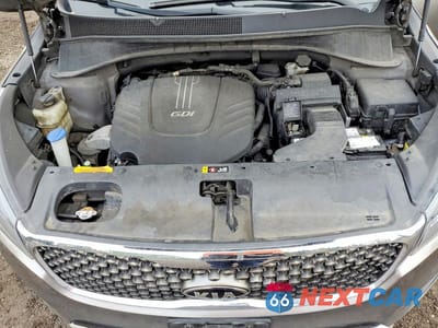 Zdjęcie 12 z 13 samochodu: 2016 KIA SORENTO SX VIN:5XYPKDA57GG170404 - miniatura