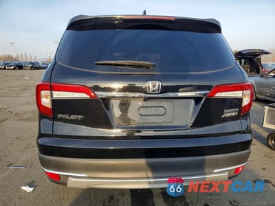 Zdjęcie 6 z 13 samochodu: 2019 HONDA PILOT TOURING VIN:5FNYF6H90KB059433 - miniatura